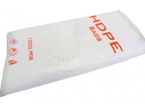 Фасовочные пакеты 22*35 см (8мкм),  1000 шт. - Вид 1